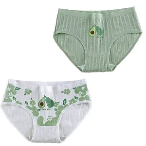 شورت زنانه مدل کبریتی آووکادو بسته دو عددی