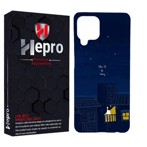 HEPRO MC Cover for Samsung Galaxy A22 4G