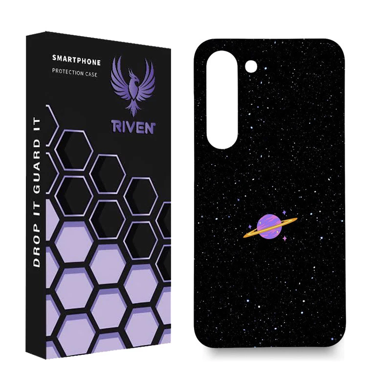کاور ریون مدل RI2-13 مناسب برای گوشی موبایل سامسونگ GALAXY S23