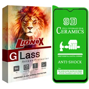 Lionex CRM Ceramics Screen Protector Glass For Xiaomi Redmi A1 Plus