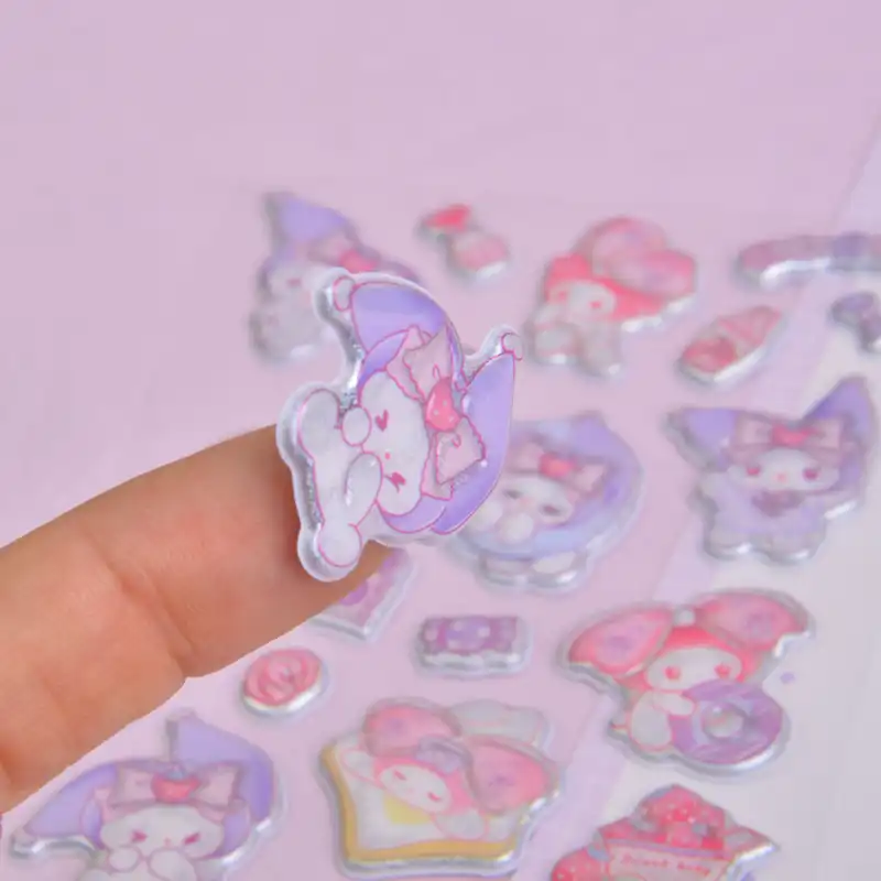 برچسب مدل ملودی و کرومی طرح برجسته