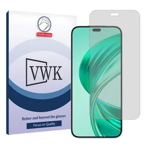 VWK Tough model transparent screen protector suitable for Honor X8b mobile phone