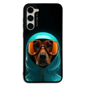 AKAM AMC-WSGS23P-ANIMALS-22 Cover For Samsung Galaxy S23 Plus