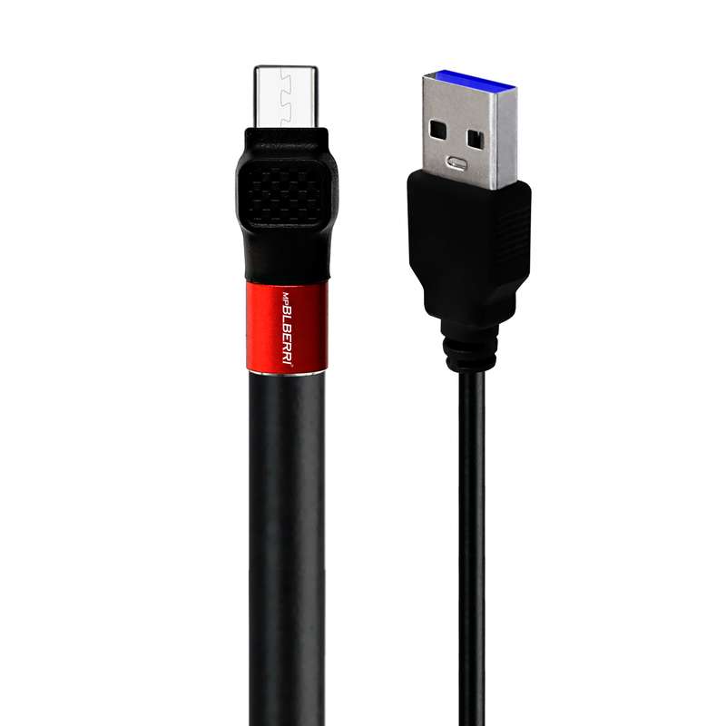 کابل تبدیل USB به microUSB ام پی بلبری مدل BLB-299 طول 1متر