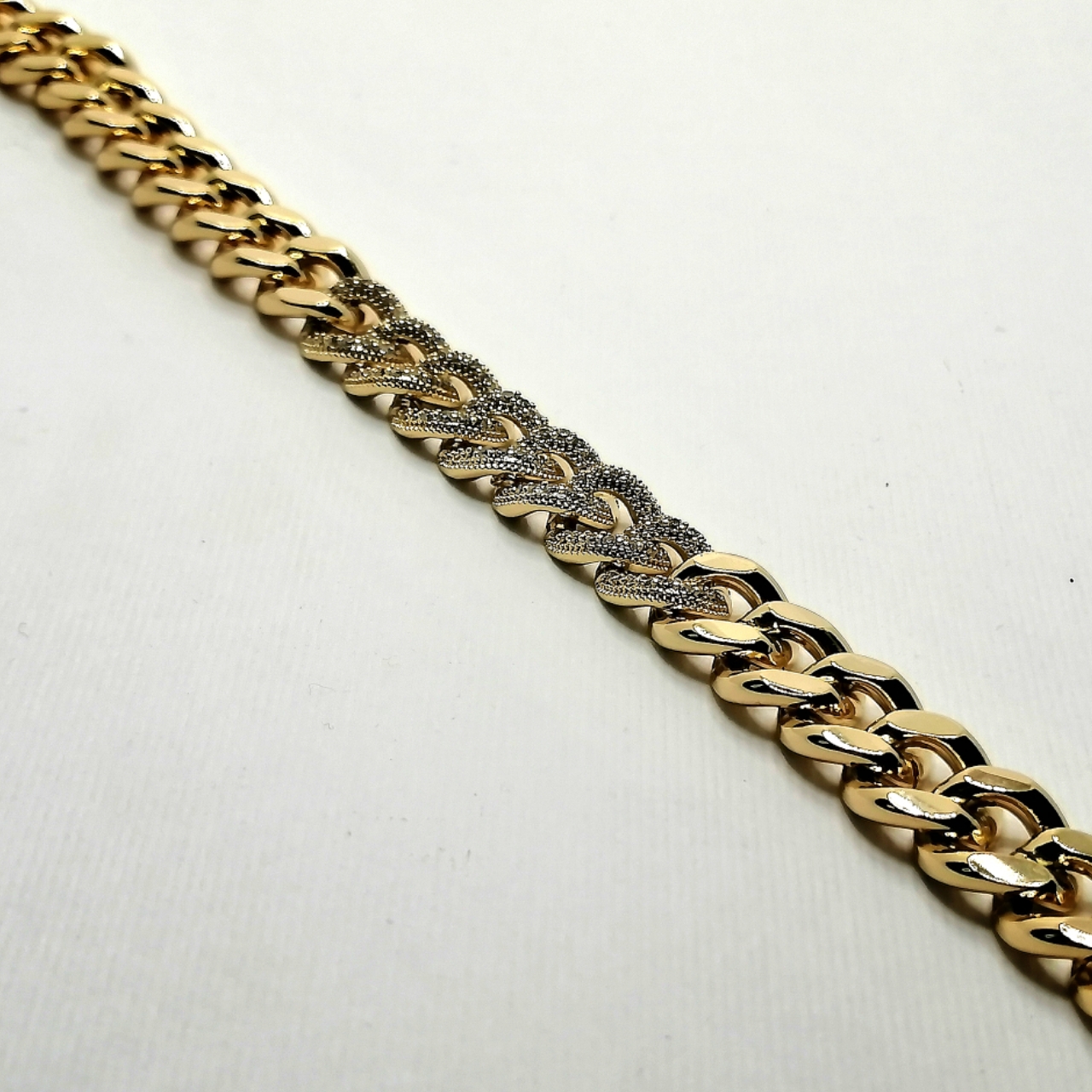 دستبند زنانه ژوپینگ مدل xu01 -  - 3