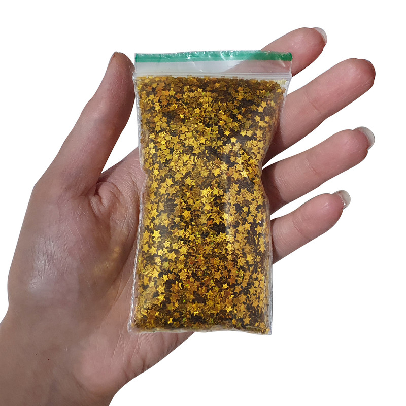 اکلیل شباهنگ مدل Cgoldstars کد 40