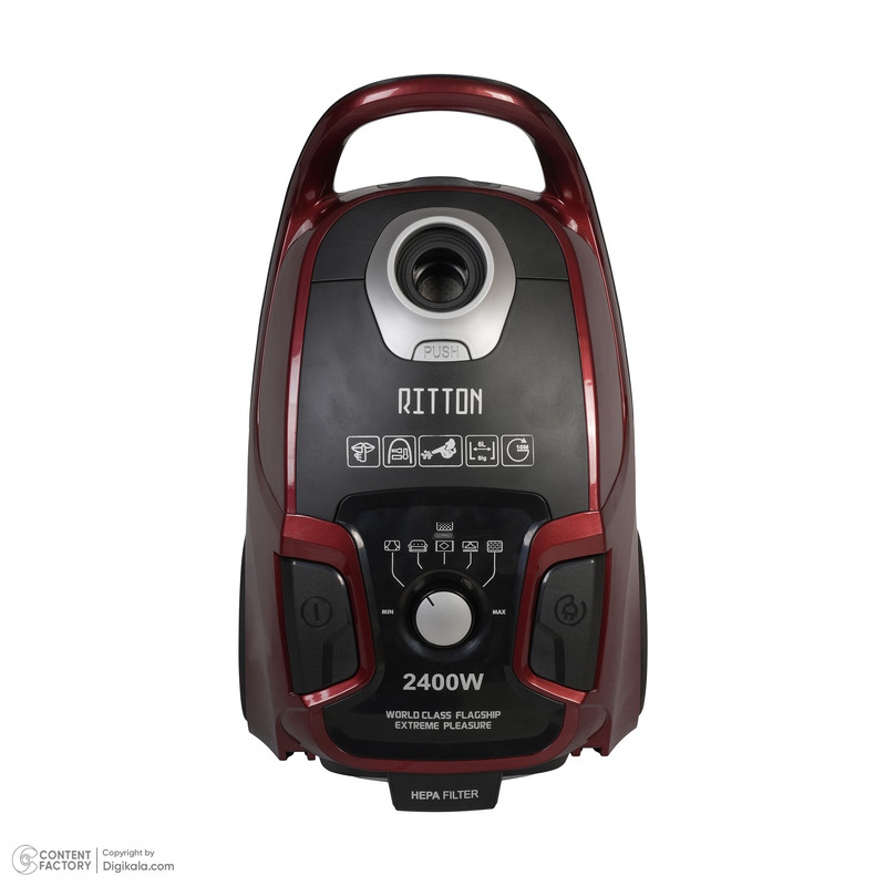 جاروبرقی ریتون مدل MEGATRON