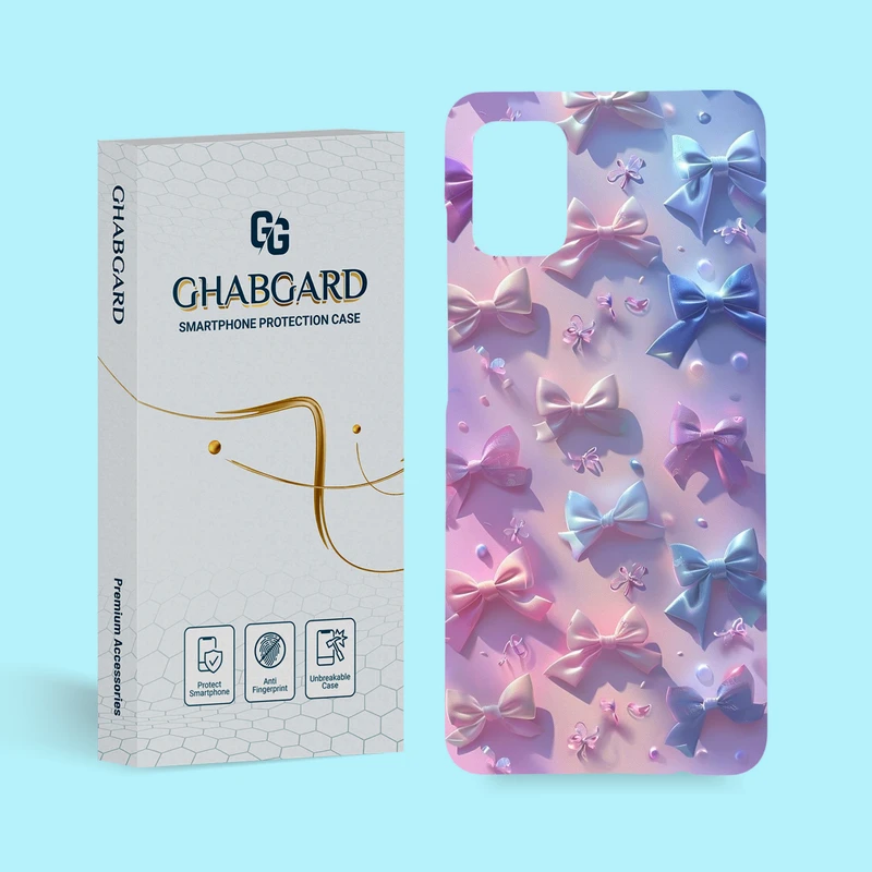 کاور قاب گارد مدل دخترانه مناسب برای گوشی موبایل سامسونگ Galaxy A31