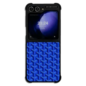AKAM AMCWSGZFLIP5-RICH1 Cover For Samsung Galaxy Z Flip 5