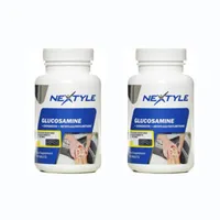 قرص گلوکزامین نکستایل دو بسته 60 عددی