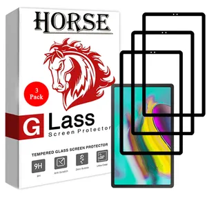   محافظ صفحه نمایش سرامیکی هورس مدل CRM مناسب برای تبلت سامسونگ Galaxy Tab S5e / T720 / T725 بسته سه عددی