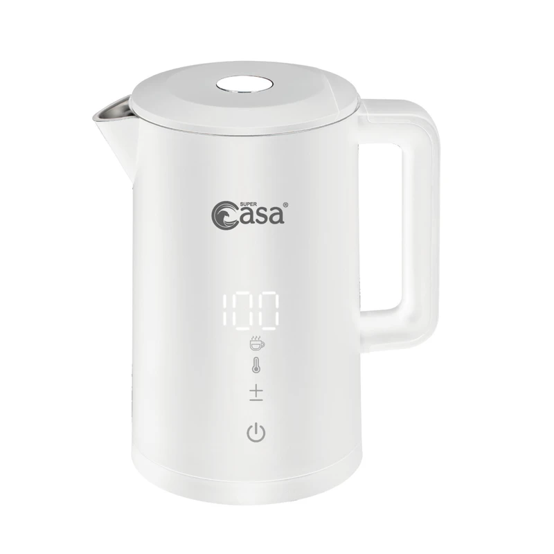 عکس شماره 2 : کتری برقی سوپر کاسا مدل ca-213