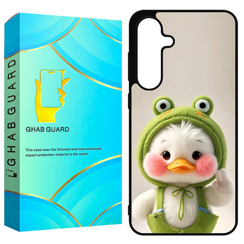 کاور قاب گارد طرح اردک مدل GS25FE مناسب برای گوشی موبایل سامسونگ Galaxy S25 FE 