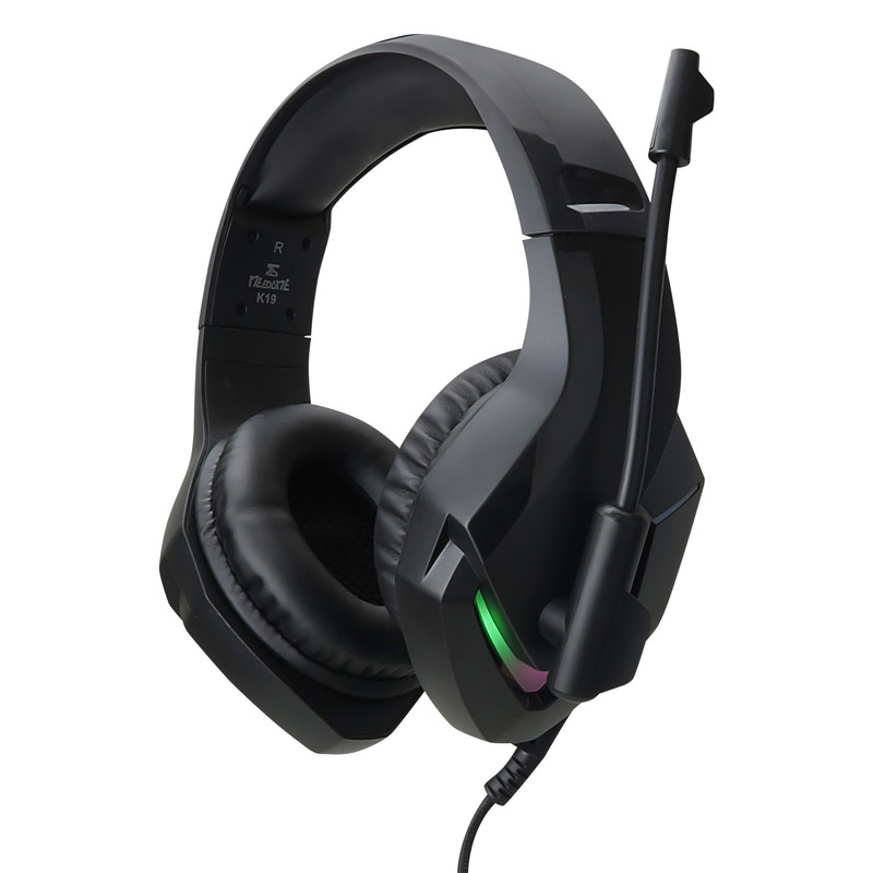 هدست مخصوص بازی مدل K19 RGB
