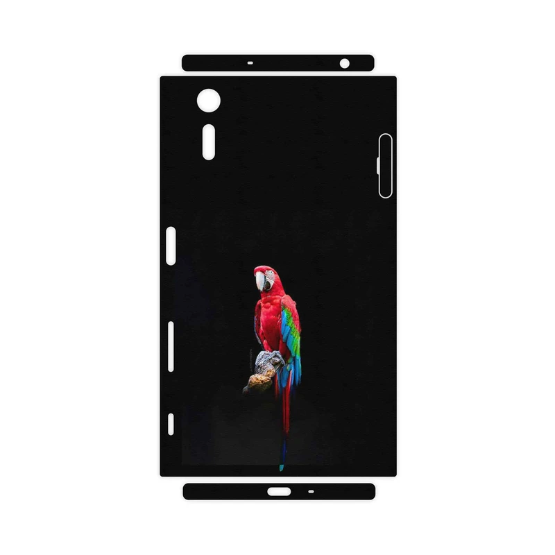 برچسب پوششی ماهوت مدل Parrot-FullSkin مناسب برای گوشی موبایل سونی Xperia XZ