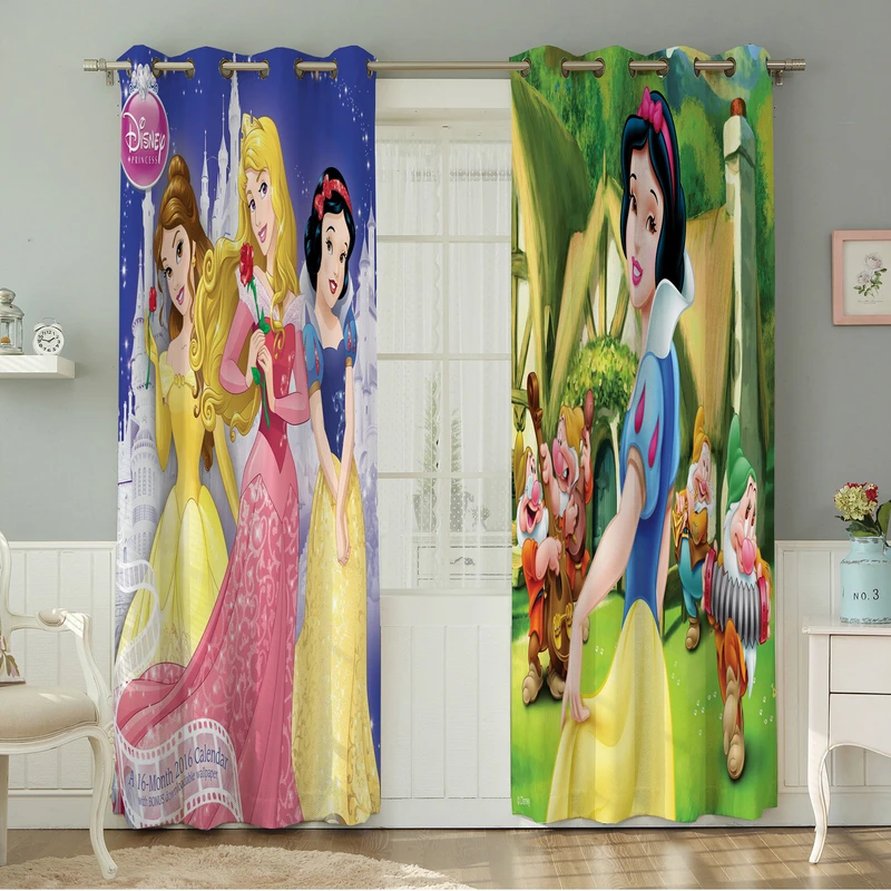 پرده نیروانا مدل مخمل کد 4158 سایز 140×280  سانتی متر