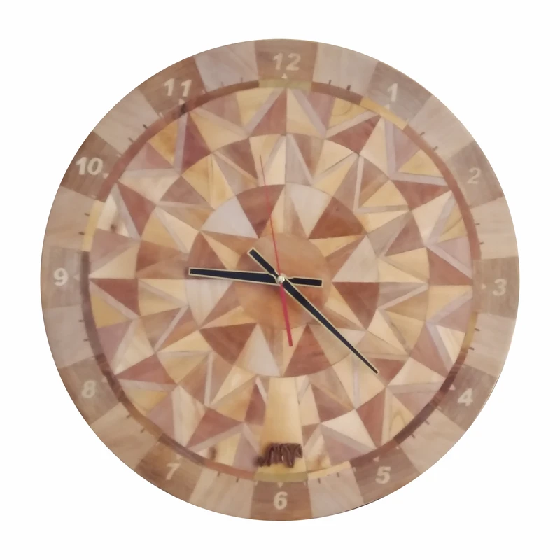 ساعت دیواری کوارتز مدل s.m.p 505