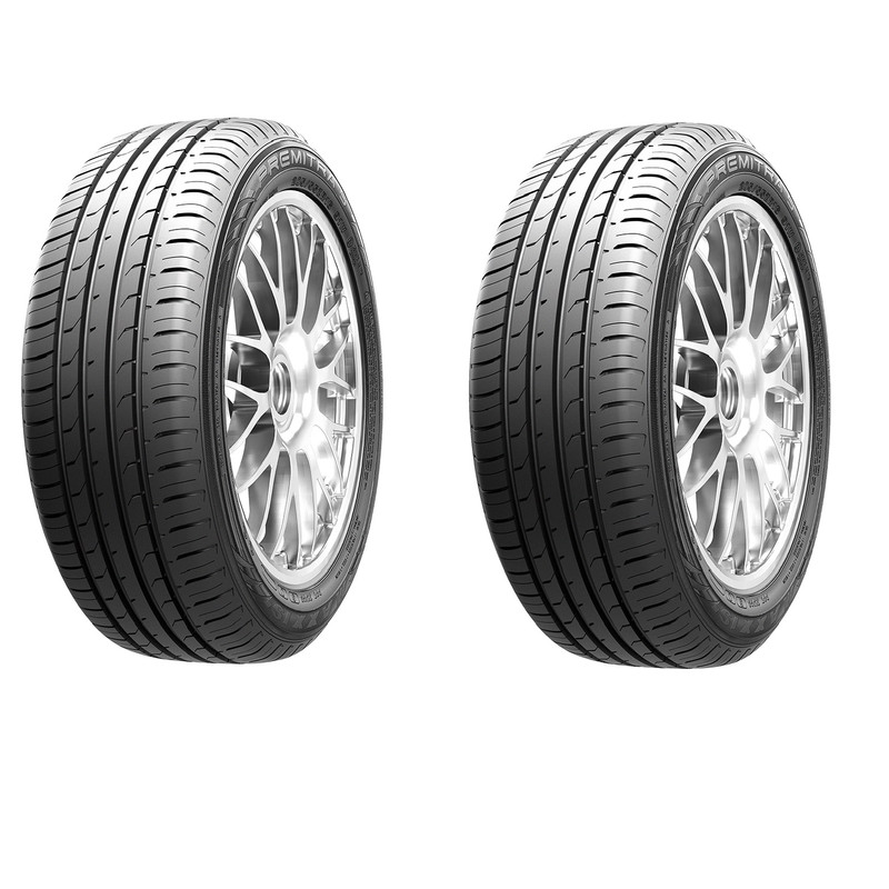 لاستیک خودرو مکسس مدل HP5 سایز 195/55R16 - دو حلقه