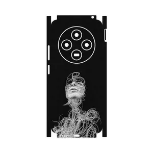 MAHOOT Strings Digital Art 2-FullSkin Cover Sticker for Xiaomi Poco C75
