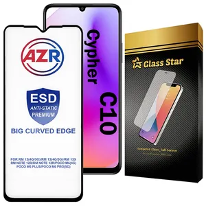 Glass Star AZRG Screen Protector For Cypher C10