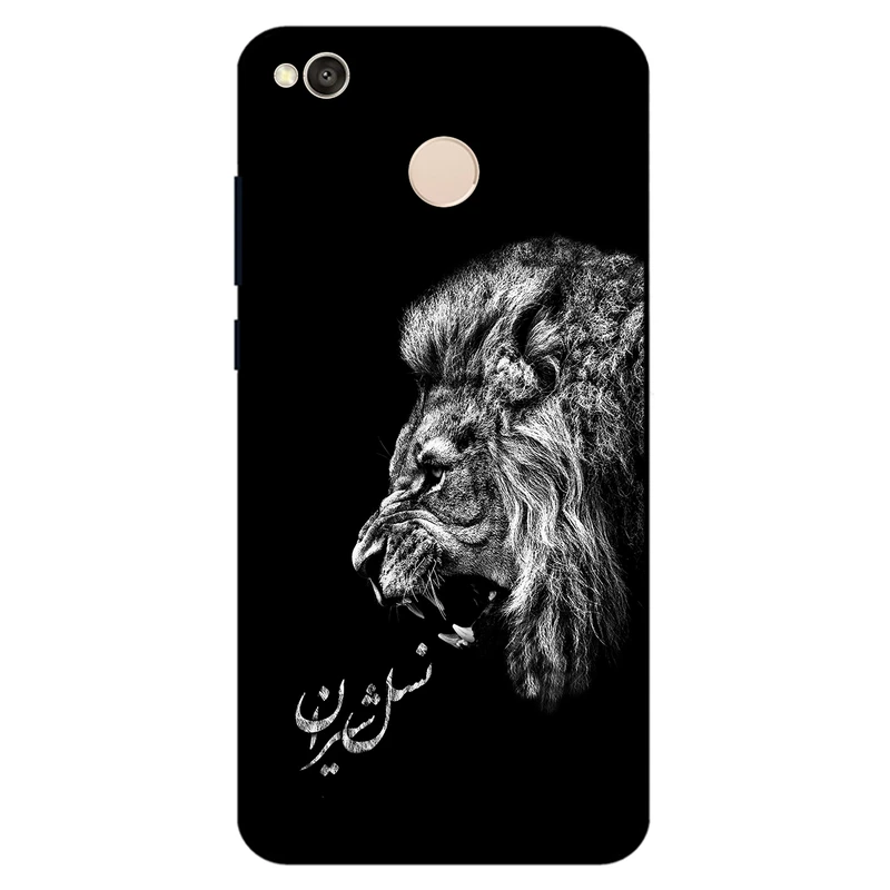 کاور مگافون کد 1866 مناسب برای گوشی موبایل شیائومی Redmi 4 / 4X