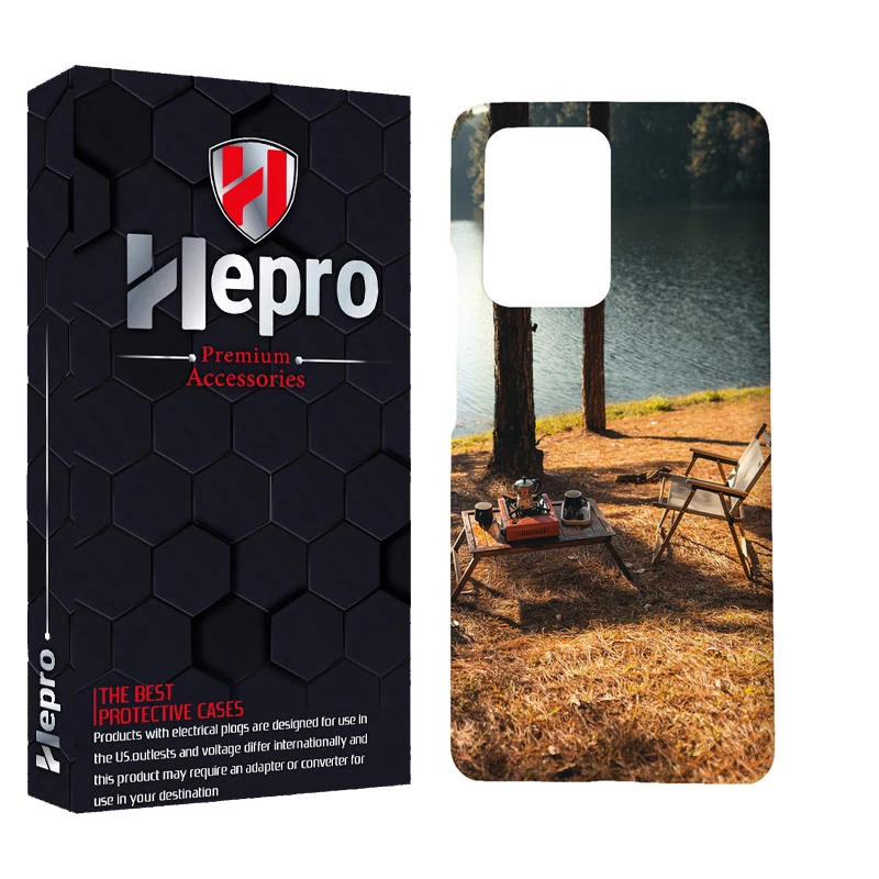 کاور هپرو مدل MC مناسب برای گوشی موبایل شیائومی Redmi Note 12 Pro Plus