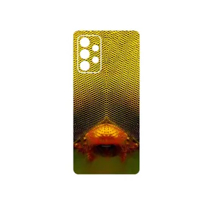 MAHOOT Bee eyes Cover Sticker for Samsung Galaxy A53 5G