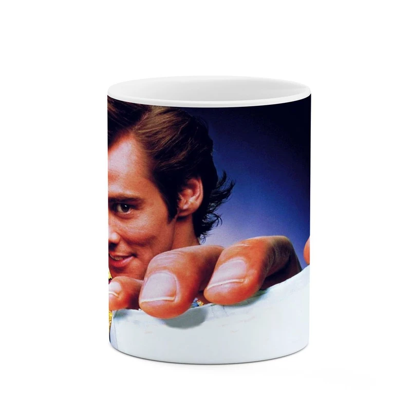 ماگ کاکتی طرح جیم کری Jim Carrey مدل mgh26420