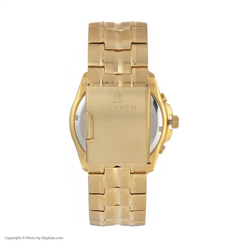 ساعت مچی عقربهای مردانه نکسن مدل G3194R5