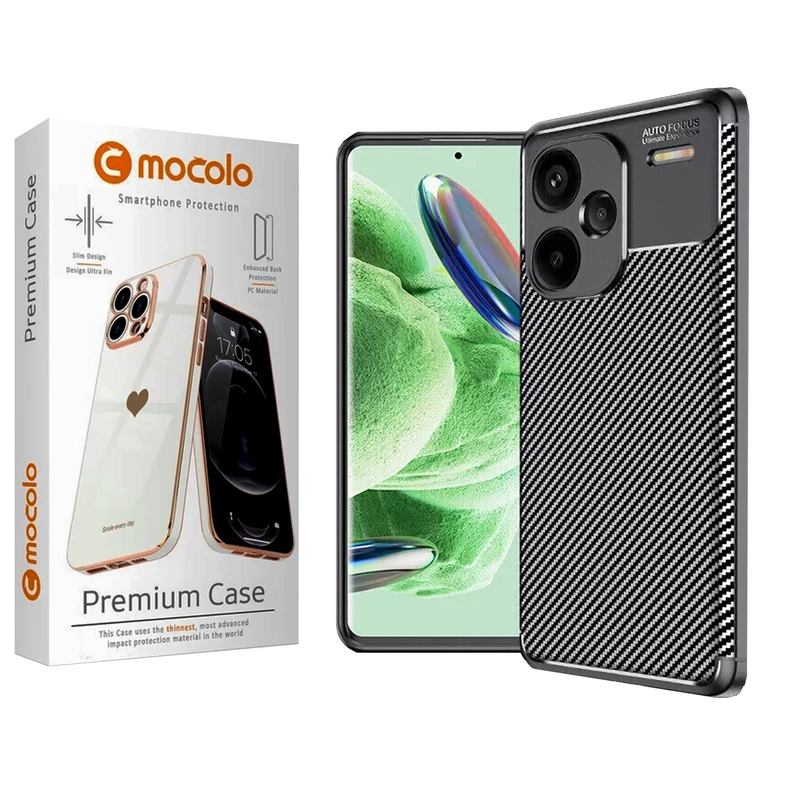 کاور موکولو مدل AF مناسب برای گوشی موبایل شیائومی Redmi Note 13 Pro Plus