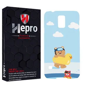 HEPRO MC Cover for SAMSUNG GALAXY S5