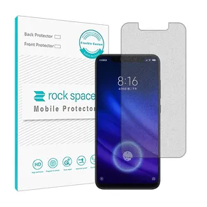 Matte Rockspace screen protector HyMTT model suitable for Xiaomi Mi 8 Pro mobile phone
