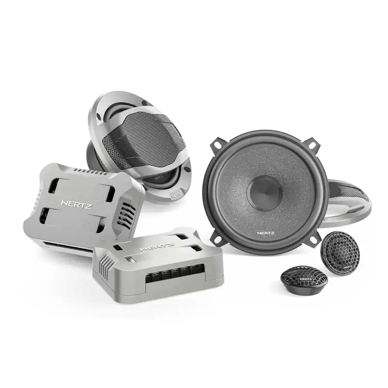 کامپوننت خودرو هرتز مدل CK 130 بسته 6 عددی