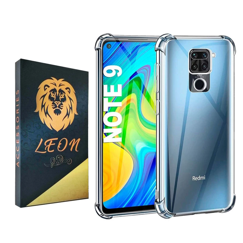 کاور لئون مدل Bianco مناسب برای گوشی موبایل شیائومی Redmi Note 9T