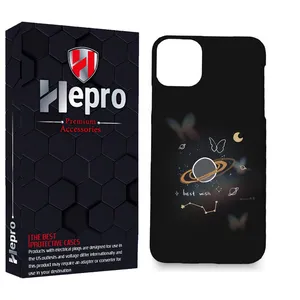 HEPRO MC Cover for Apple IPHONE 12 PRO