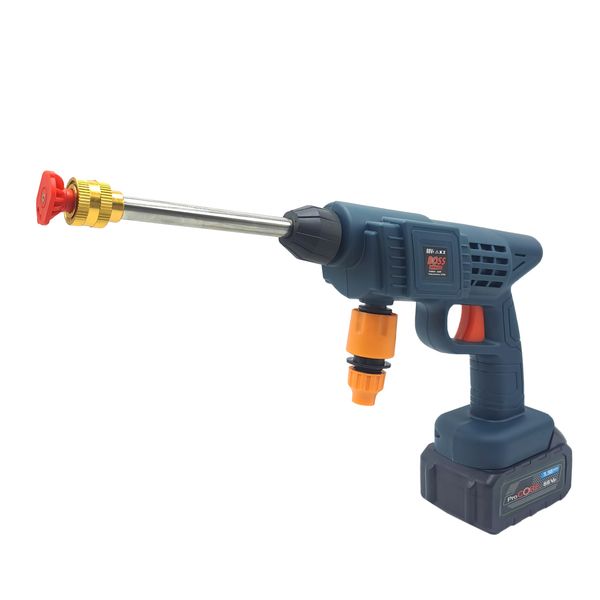 کارواش شارژی باس مدل 88VF کد 2