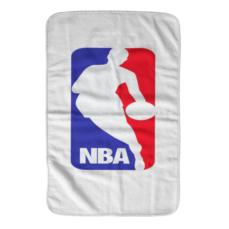 حوله دستی آی تمر مدل بسکتبال nba کد 4 سایز 53x37 سانتی متر