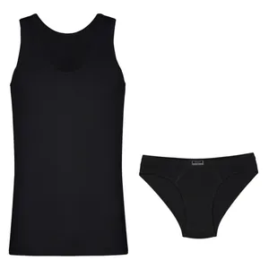 ست شورت و زیرپوش مردانه کوالیتی مدل QR 231