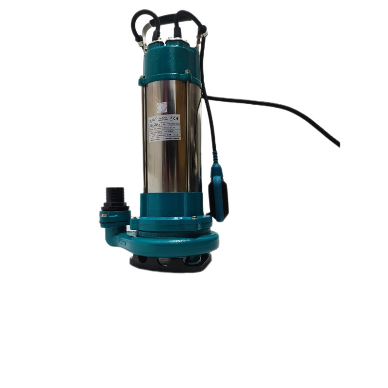 پمپ لجن کش لئو مدل XSP16.2-22/1.5L پمپ لجن کش لئو مدل XSP16.2-22/1.5L