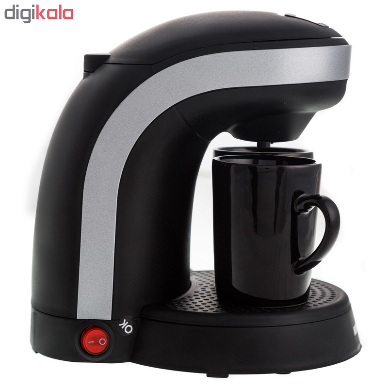 قهوه ساز هافنر HO-35