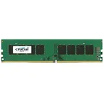 رم دسکتاپ DDR4 کروشیال مدل CB16GU2666 ظرفیت 16 گیگابایت، فرکانس 2666 مگاهرتز، تایمینگ CL19 و ولتاژ 1.2 ولت