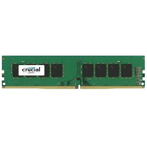 نقد و بررسی رم دسکتاپ DDR4 تک کاناله 2666 مگاهرتز CL19 کروشیال مدل CB16GU2666 ظرفیت 16 گیگابایت توسط خریداران