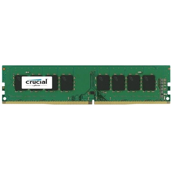 رم دسکتاپ DDR4 تک کاناله 2666 مگاهرتز CL19 کروشیال مدل CB16GU2666 ظرفیت 16 گیگابایت