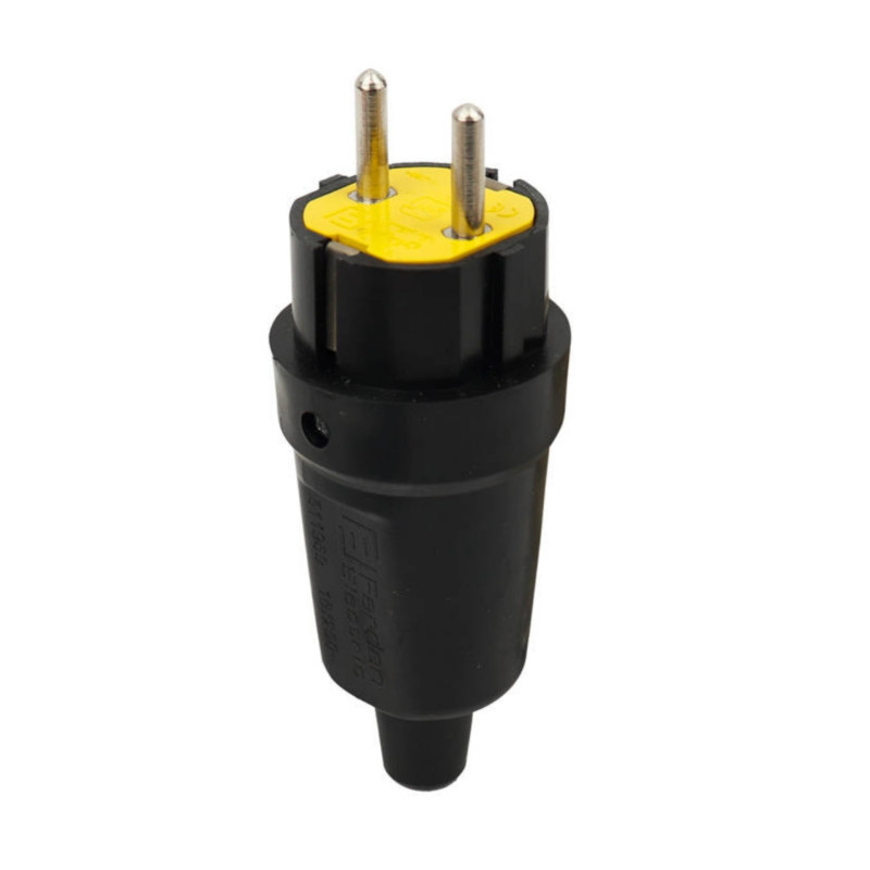 دو شاخه و مادگی فردان الکتریک مدل نسیم 01 مجموعه دو عددی