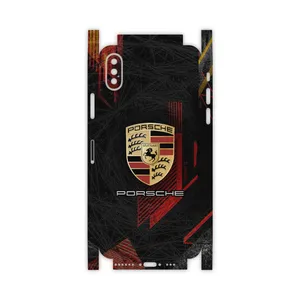 MAHOOT FullSkin Cover Sticker for Apple iPhone Xs