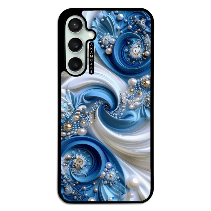 کاور آکام مدل AMC-WSGS23FE-JWELERY-24 مناسب برای گوشی موبایل سامسونگ Galaxy S23 FE