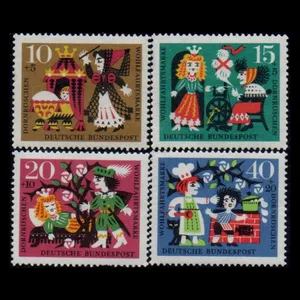 تمبر یادگاری مدل خارجی مجموعه 4 عددی