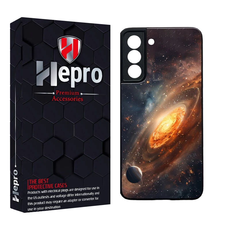 کاور هپرو طرح فانتزی مدل TPU مناسب برای گوشی موبایل سامسونگ Galaxy S21 FE