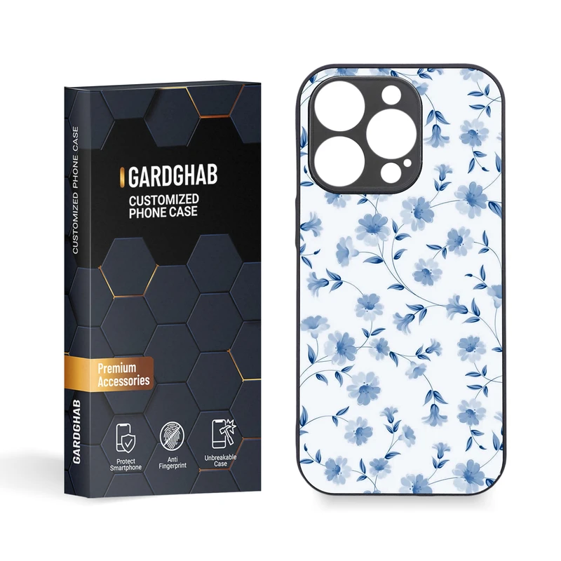 کاور گارد قاب مدل دخترانه مناسب برای گوشی موبایل اپل iPhone 16 Pro 