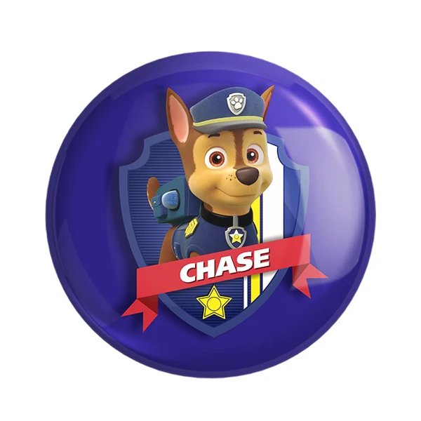 مگنت خندالو طرح چیس سگ های نگهبان Paw Patrol کد 4715